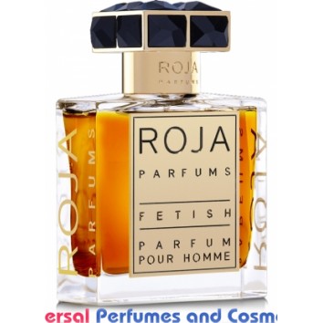 Fetish Pour Homme Roja BY Roja Dove Generic Oil Perfume 50 Grams 50ML (001748)